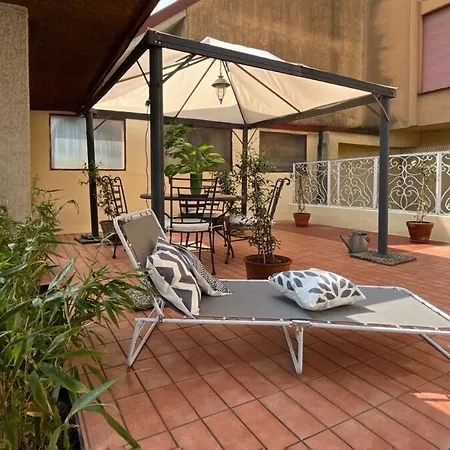 Apartament Terrazza In Centro - Affitti Brevi Italia Lecco