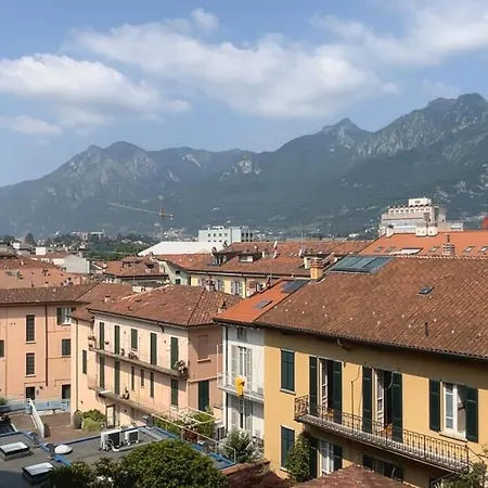 Terrazza In Centro - Affitti Brevi Italia Apartament Lecco
