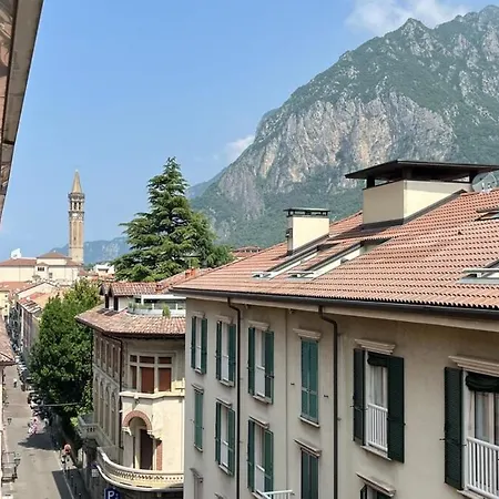Terrazza In Centro - Affitti Brevi Italia Apartament Lecco