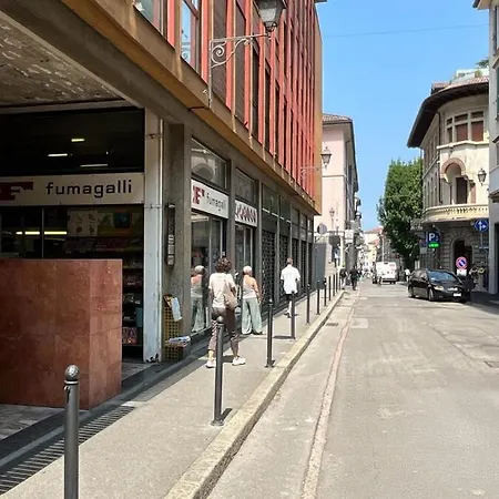 Terrazza In Centro - Affitti Brevi Italia