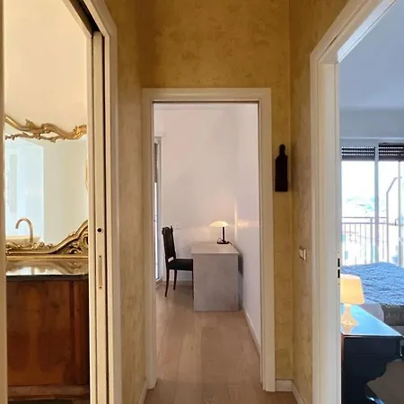 Apartament Terrazza In Centro - Affitti Brevi Italia